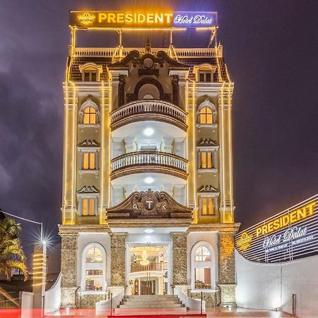 President Hotel Dalat Exterior foto