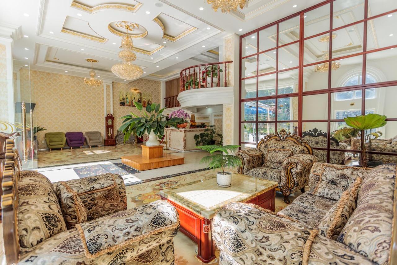 President Hotel Dalat Exterior foto