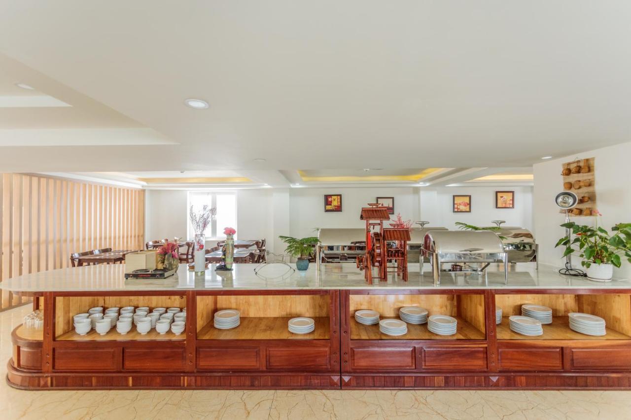 President Hotel Dalat Exterior foto